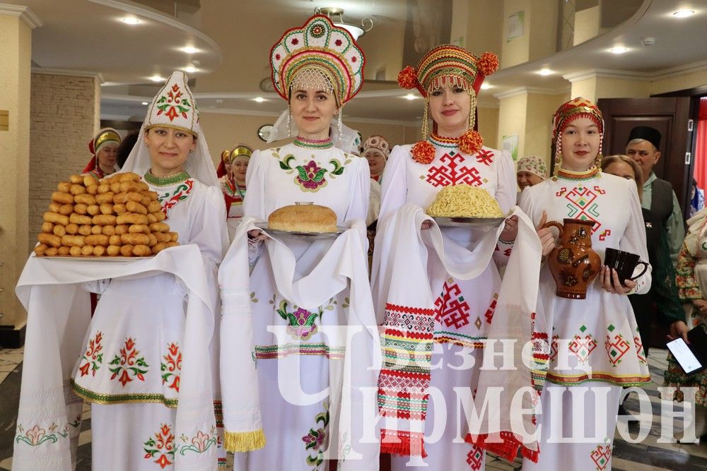 Идеальный образ современной женщины: взгляд черемшанских мужчин