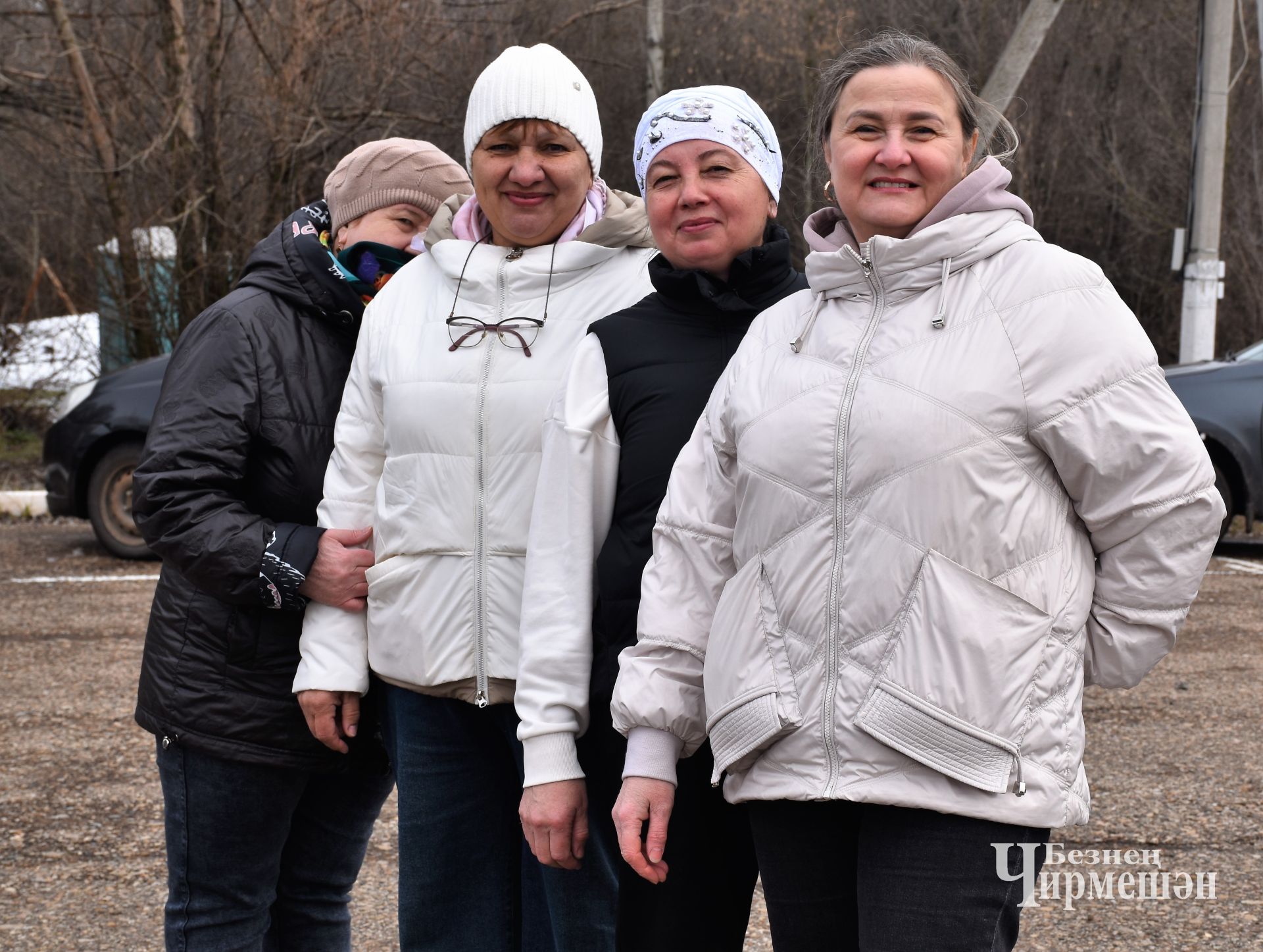 Чирмешәнлеләр «Тормышка бергәләп 10 000 адым» республика сәламәтләндерү акциясенә кушылдылар