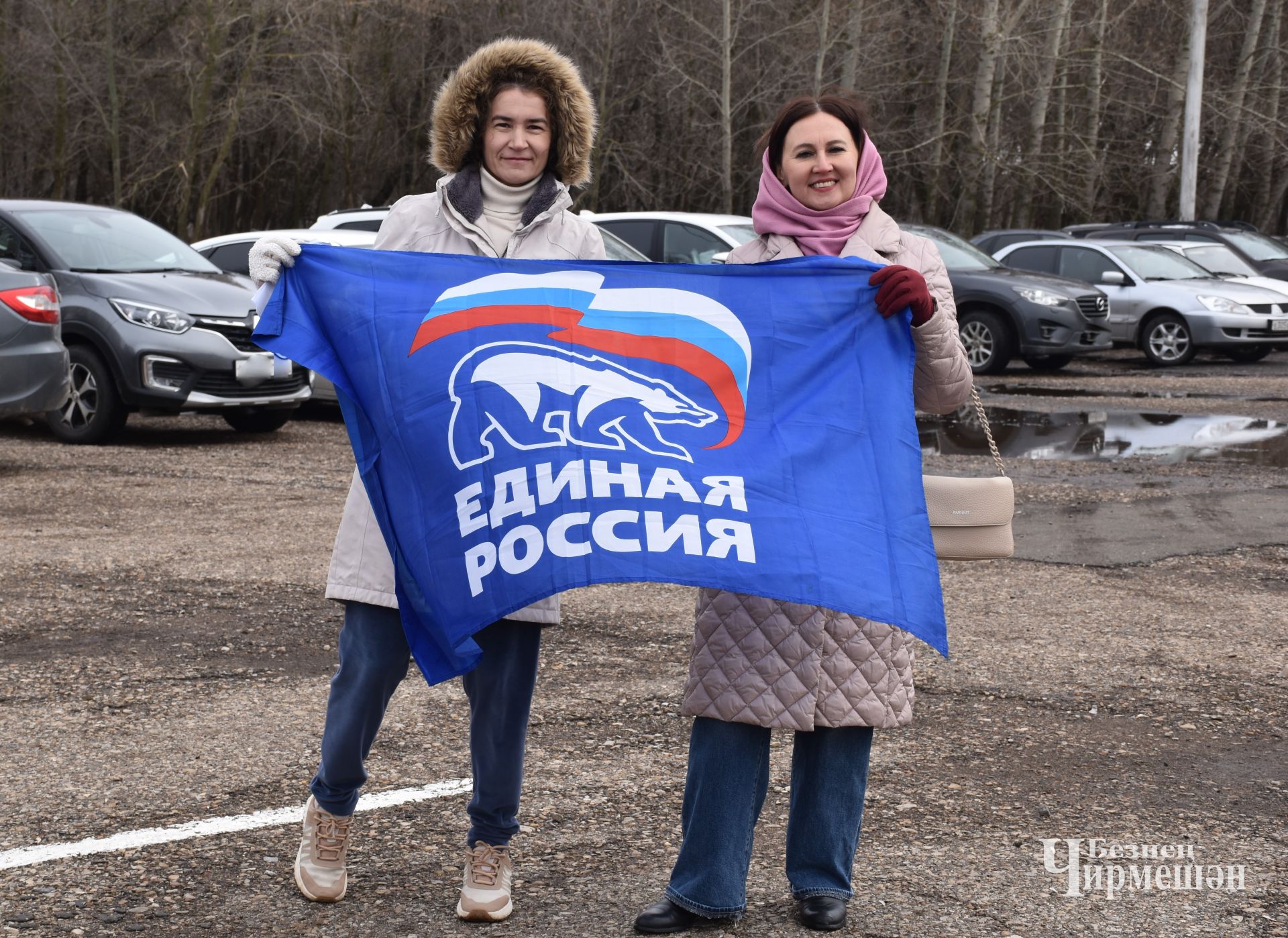 Чирмешәнлеләр «Тормышка бергәләп 10 000 адым» республика сәламәтләндерү акциясенә кушылдылар