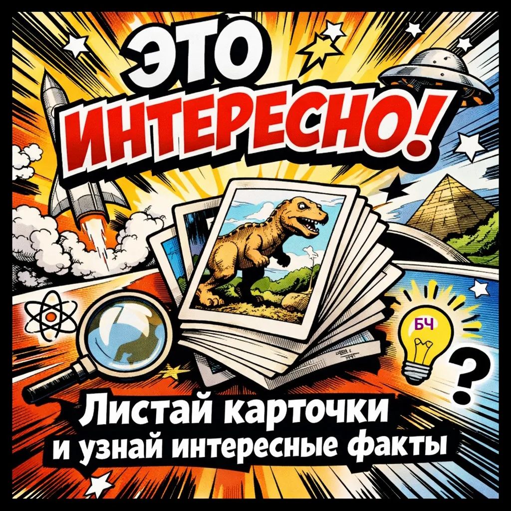 А вы знали? (карточки)