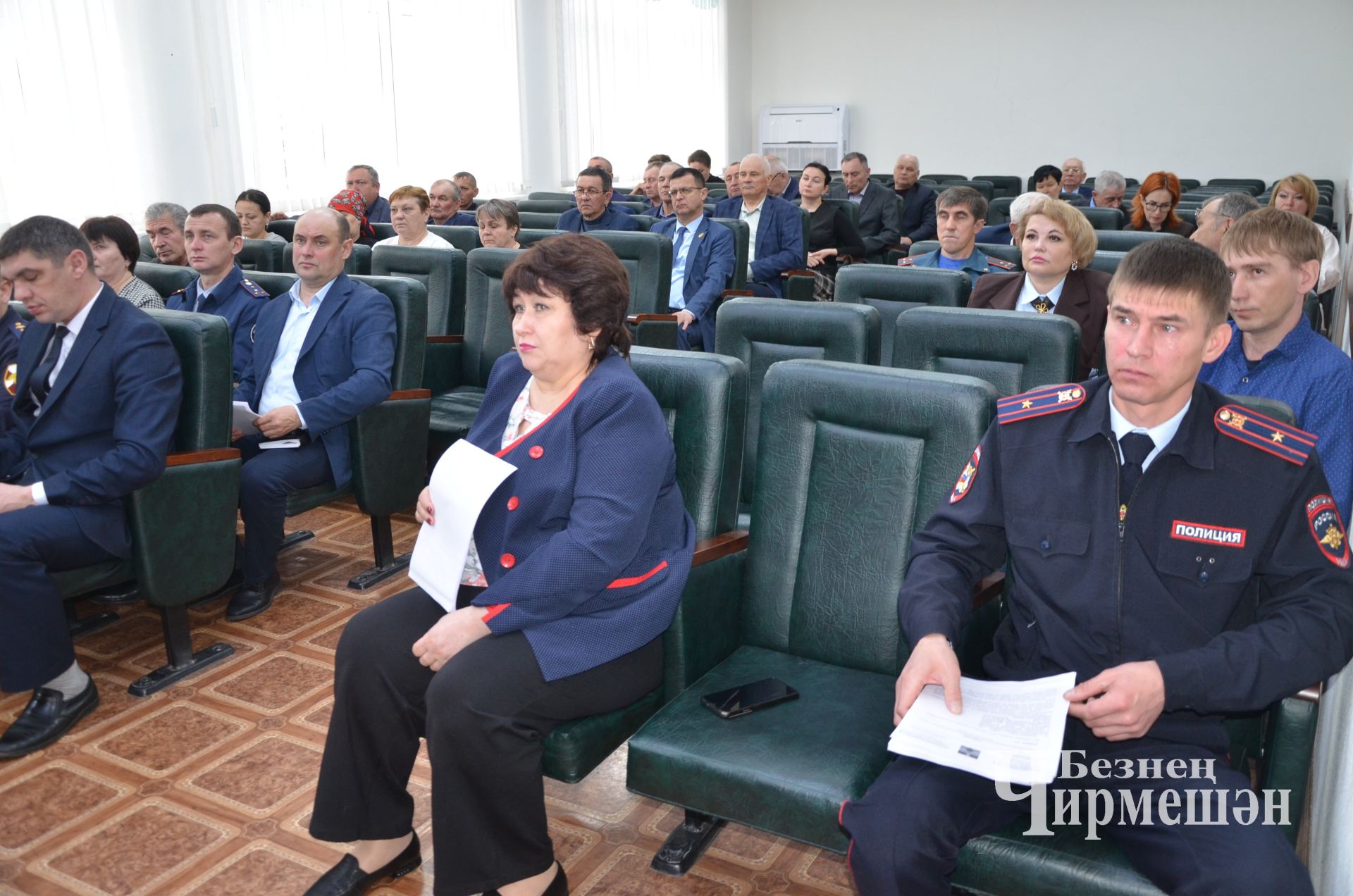 Не оскверняйте святое: в Черемшанском районе усилены меры безопасности