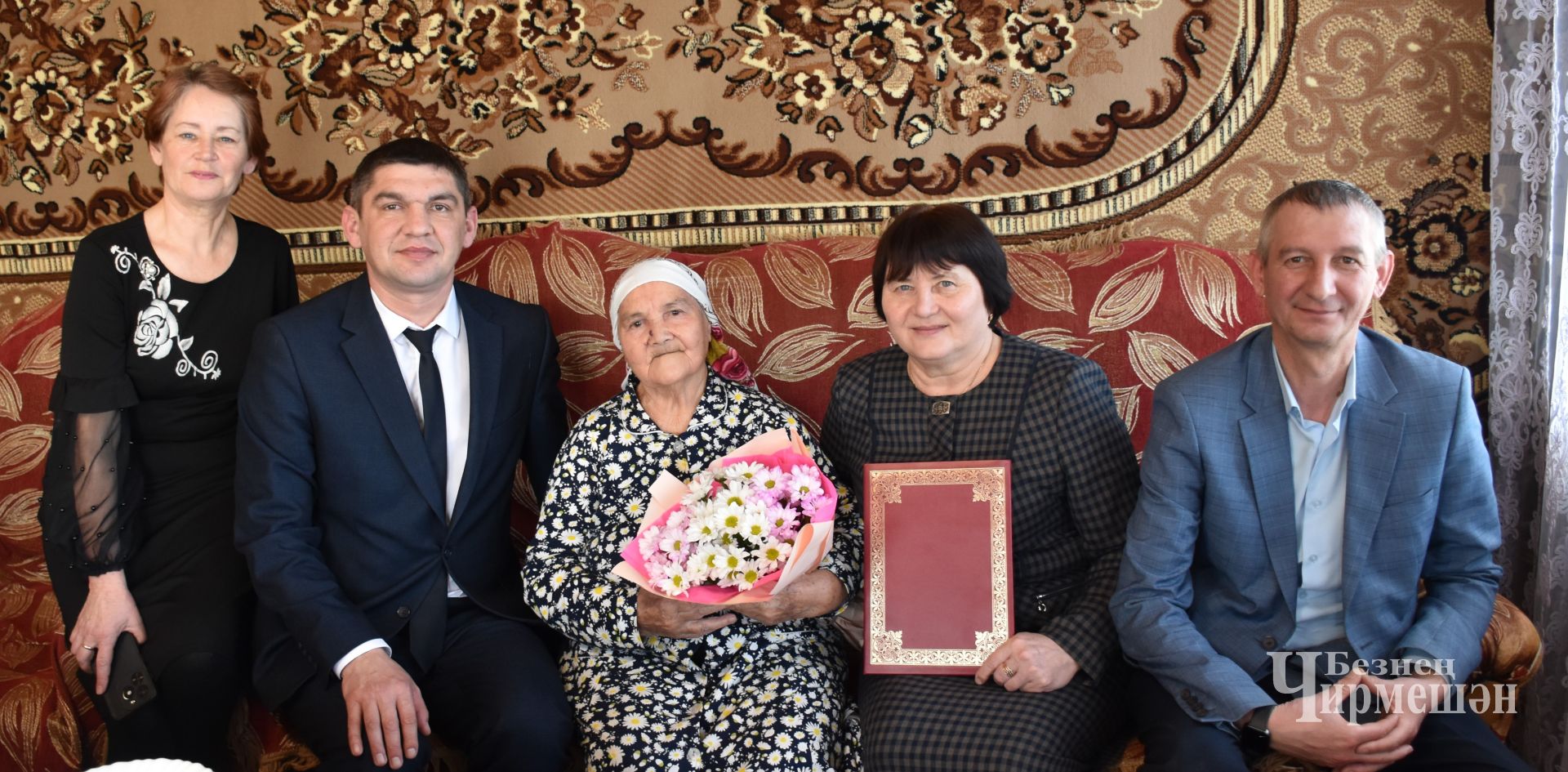 90-летняя Зарига Хайрутдинова: «Я запрягала не только лошадь, но и корову и быка»