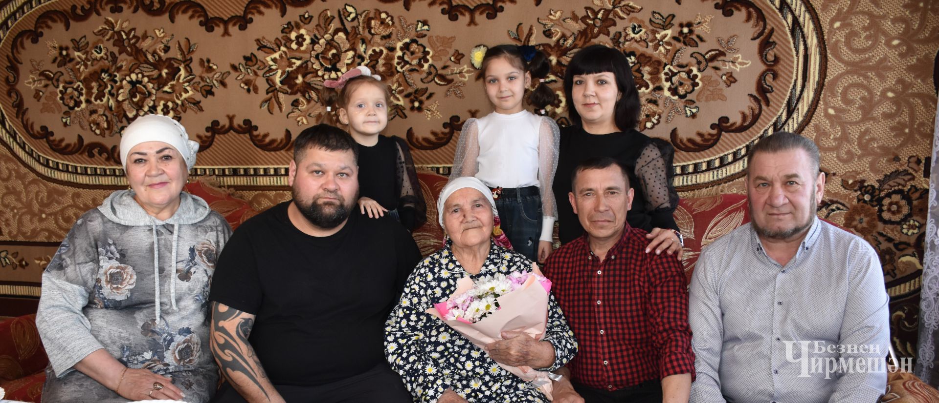 90-летняя Зарига Хайрутдинова: «Я запрягала не только лошадь, но и корову и быка»