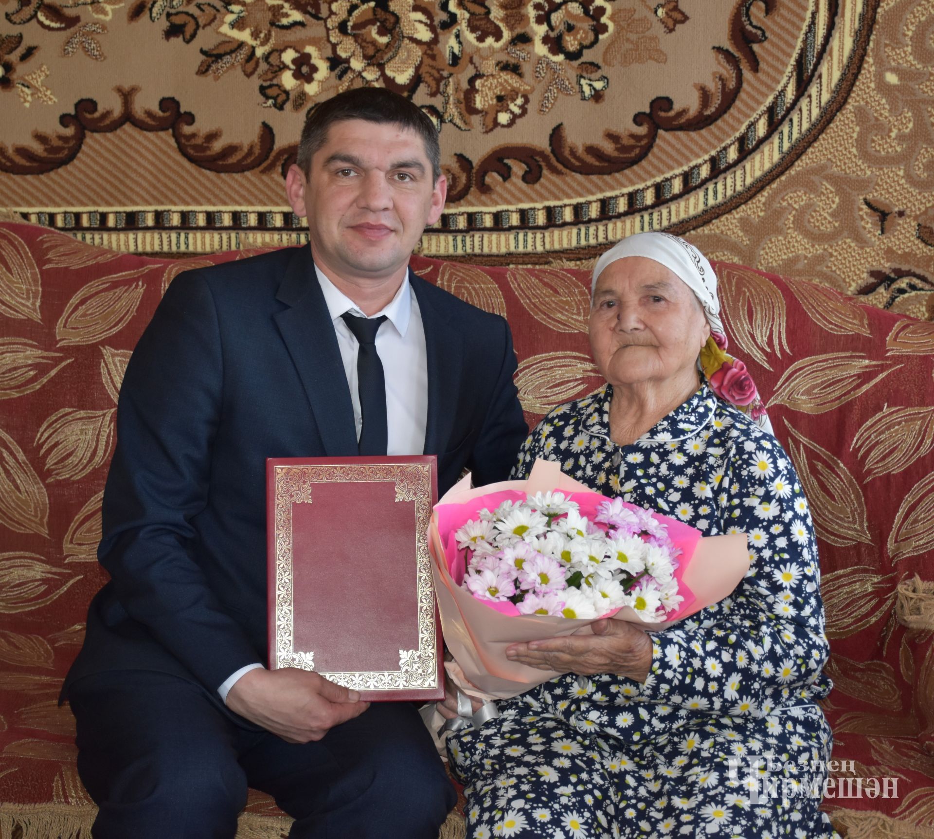 90-летняя Зарига Хайрутдинова: «Я запрягала не только лошадь, но и корову и быка»