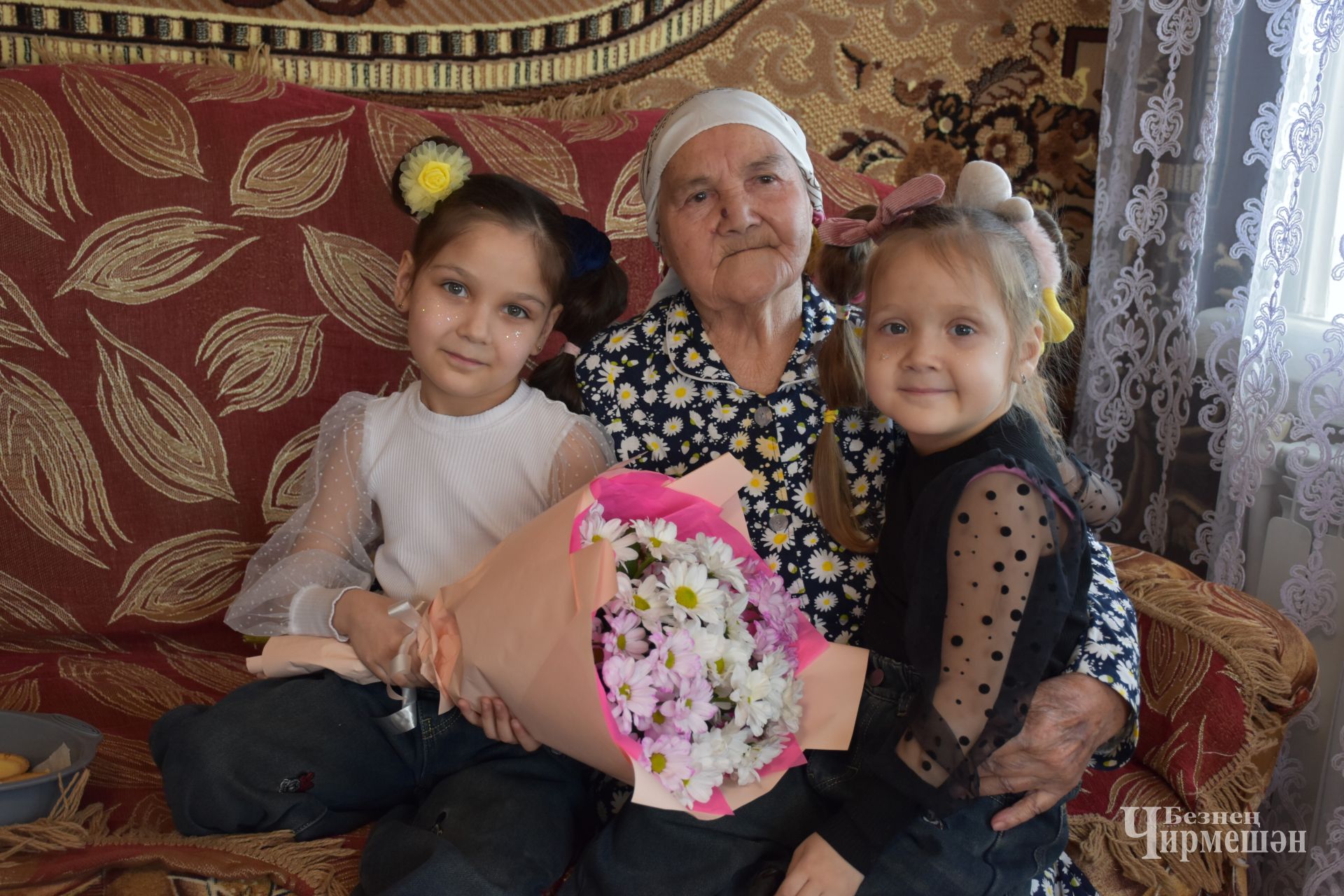 90-летняя Зарига Хайрутдинова: «Я запрягала не только лошадь, но и корову и быка»