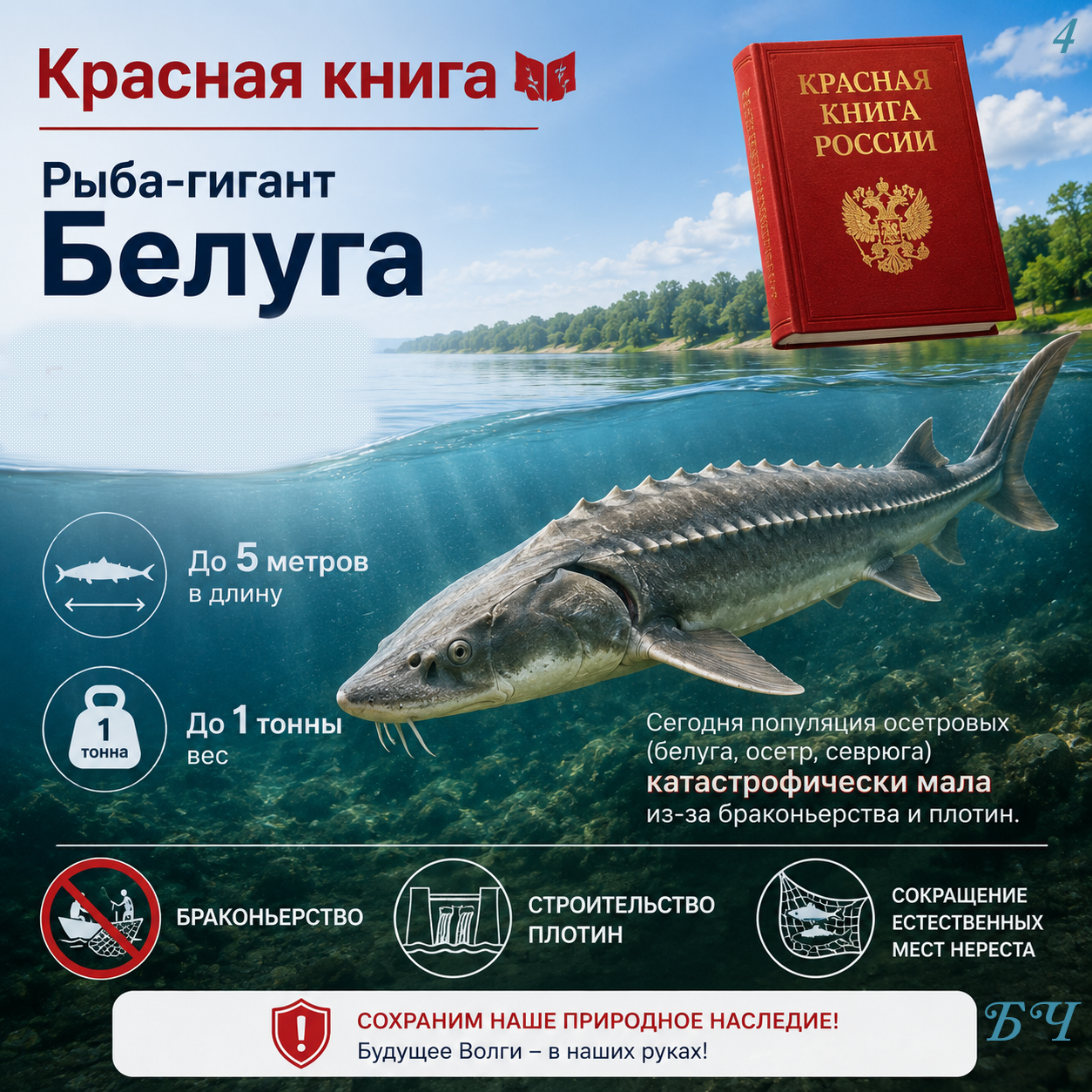 День Волги (карточки)