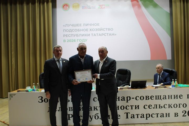 Чирмешәнлеләр Яңа Чишмә районында авыл халкының эшләрен күреп кайтты