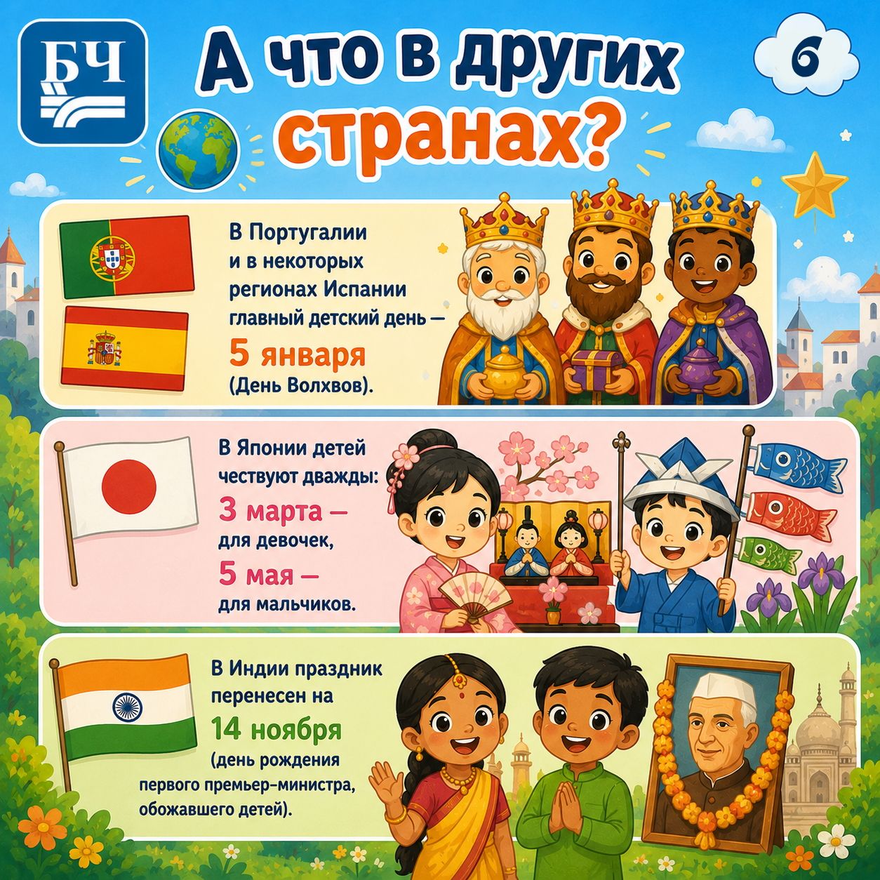 Защита детей в России (карточки)