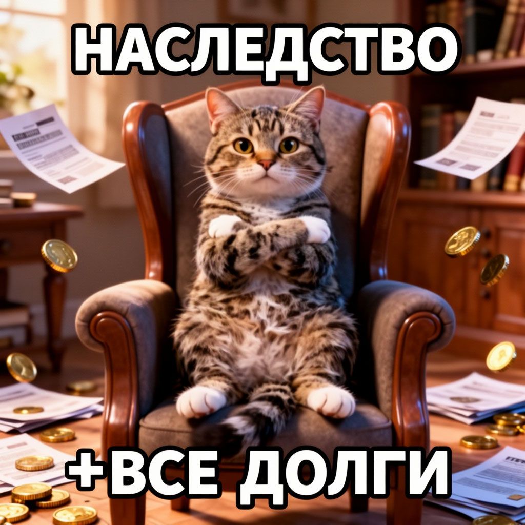 Ипотека бурычы варисларга күчә