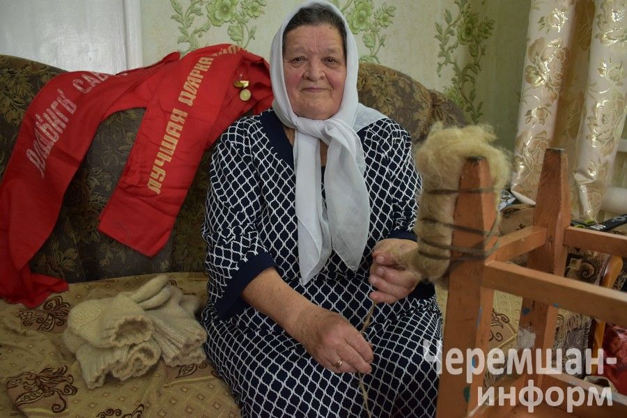 Гөлсирә апаның хатын алган СВОдагы сугышчы хат авторының хәлен белеп киткән