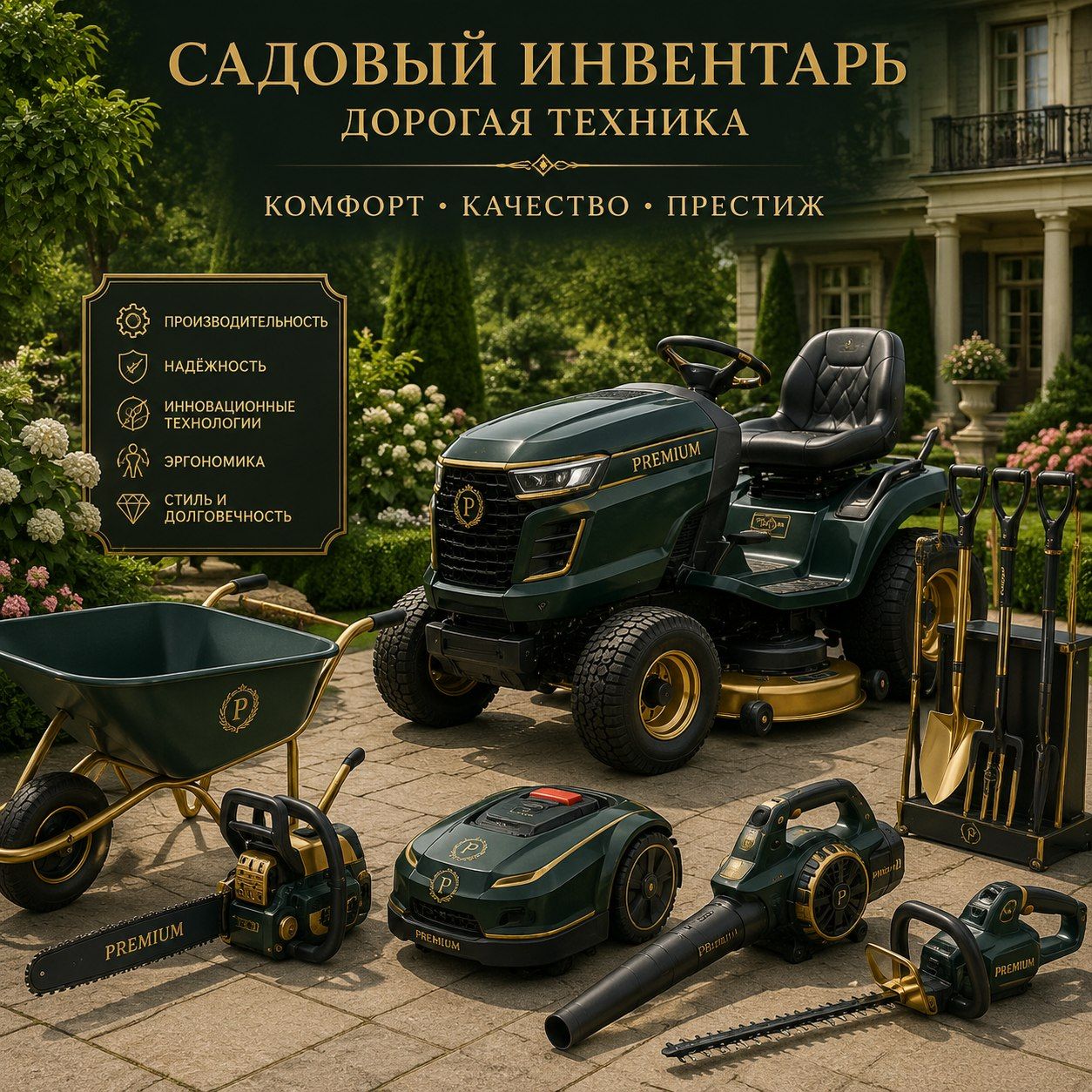 Памятка для дачников: как вернуть или обменять садовый инвентарь