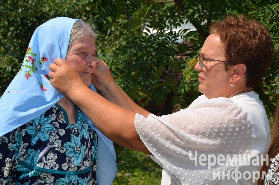 Югары Кәминкәдән Минзада әби: әтине көттек-көттек – кайтмады
