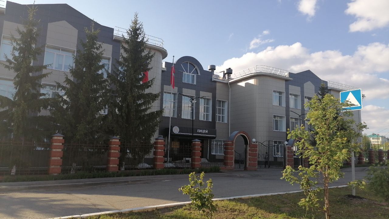 Чирмешән лицее укучысы “Физика-математика алгарыш” проекты грантын отты