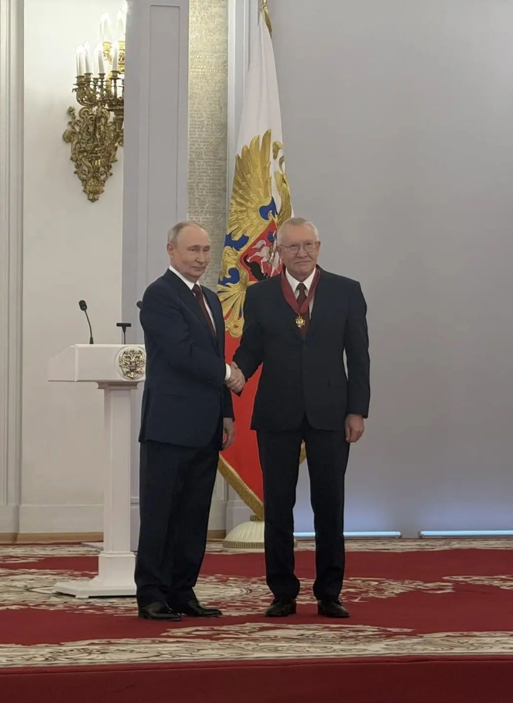 Уважаемый Олег Викторович!
