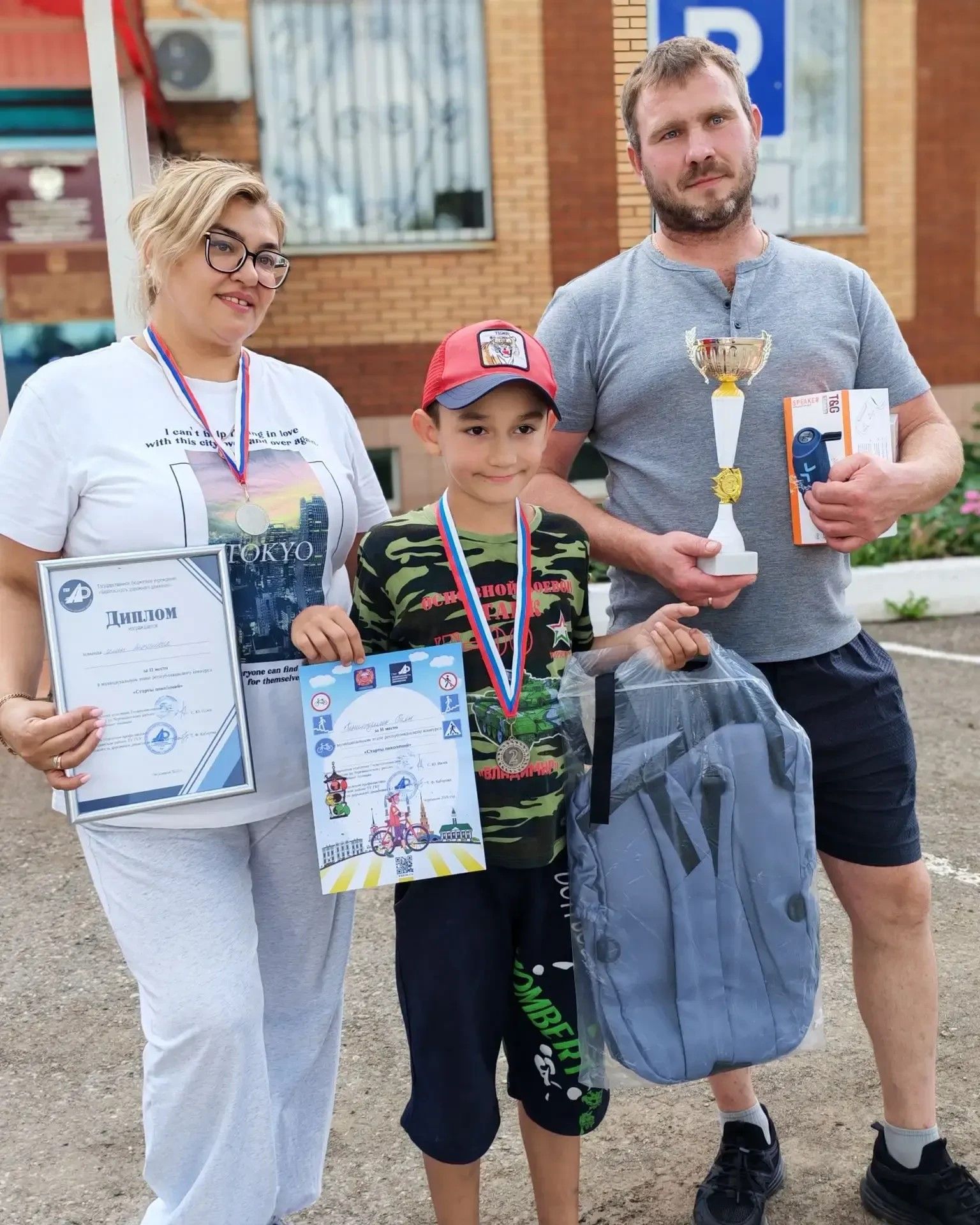 Гаилә бердәмлеге, спорт һәм үзара ярдәмләшү: Чирмешәндә “Буыннар старты” бәйгесенең муниципаль этабы узды