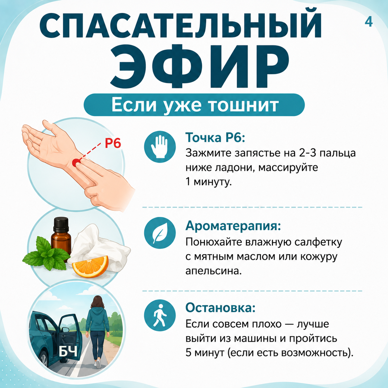 Чтобы ваш отпуск не превратился в кошмар, сохраняйте эти 4 карточки