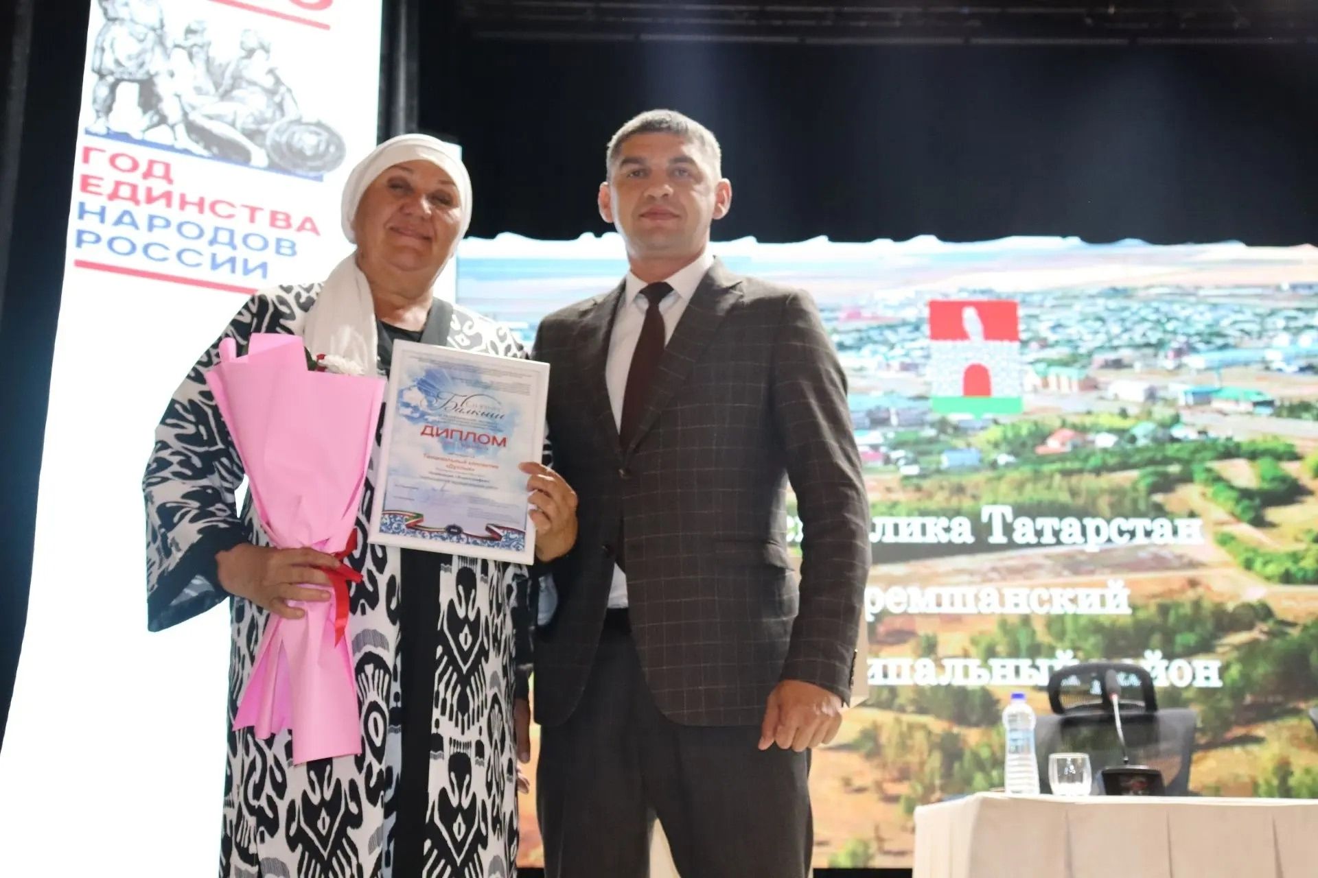 Чирмешәндә «Балкыш» республика фестивале лауреатларын бүләкләделәр