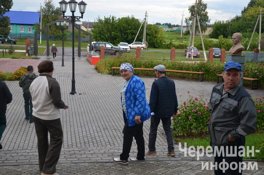 Чирмешән районы авыл җирлекләрендә халык җыеннары башланды
