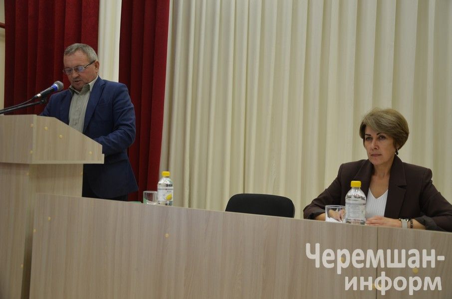 В сельских поселениях Черемшанского района начались сходы граждан