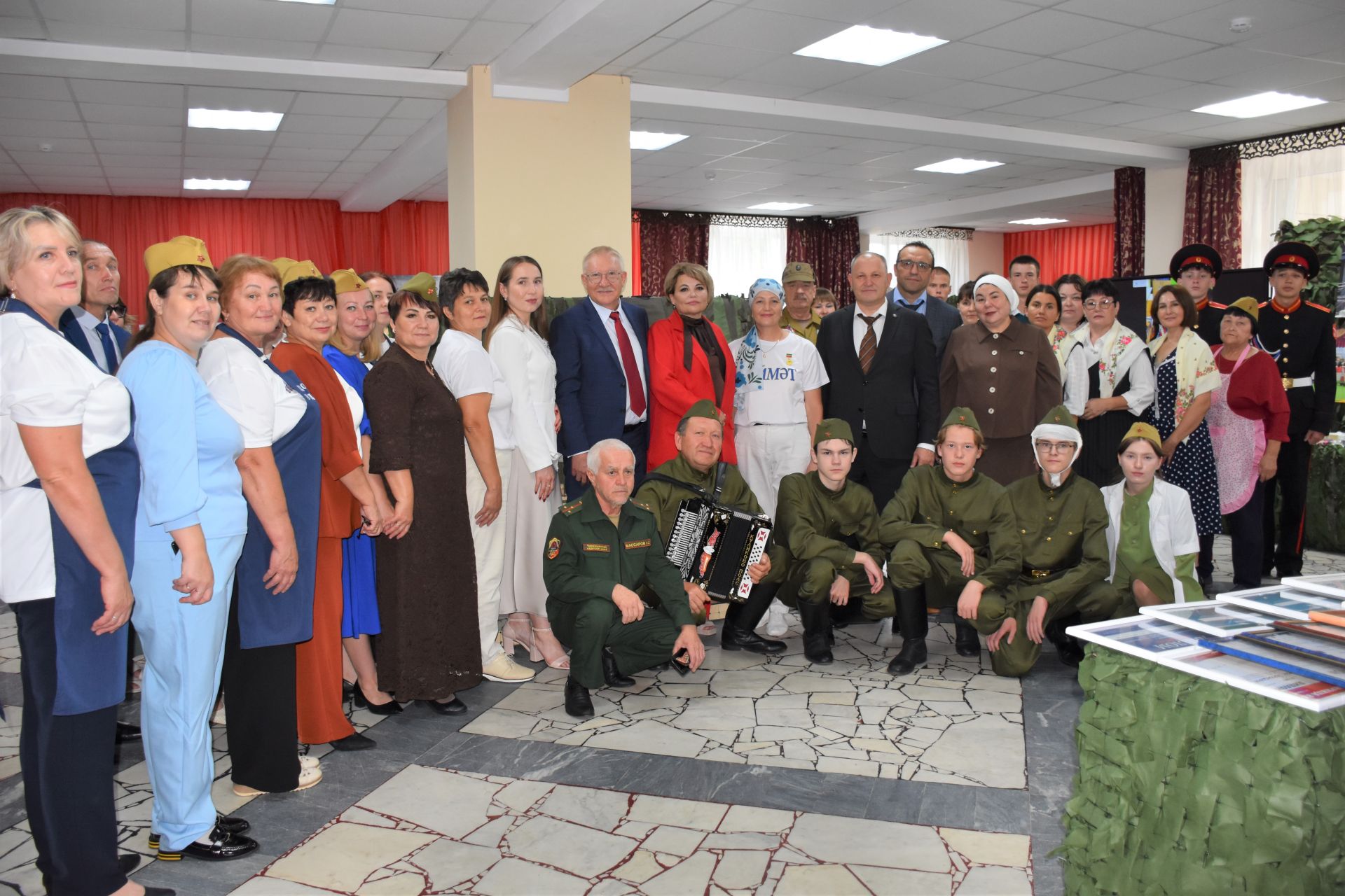 Августовская конференция педагогов Черемшанского района подвела итоги и наметила цели