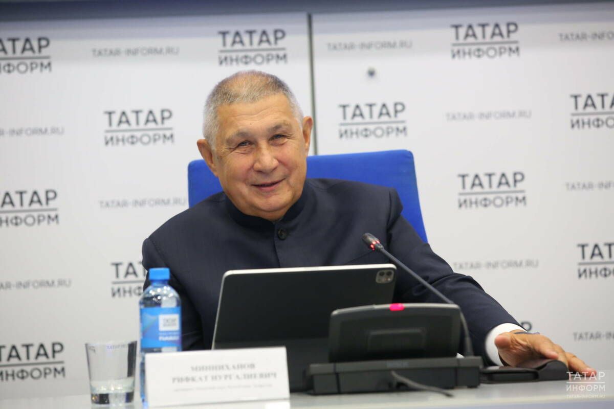 В Татарстане пройдёт чемпионат по беспилотным технологиям на Кубок Раиса РТ