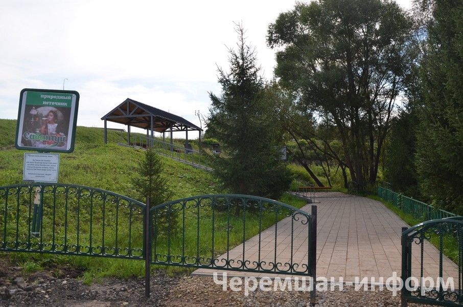 Чирмешәндә Сабантуй чишмәсен матурайттылар