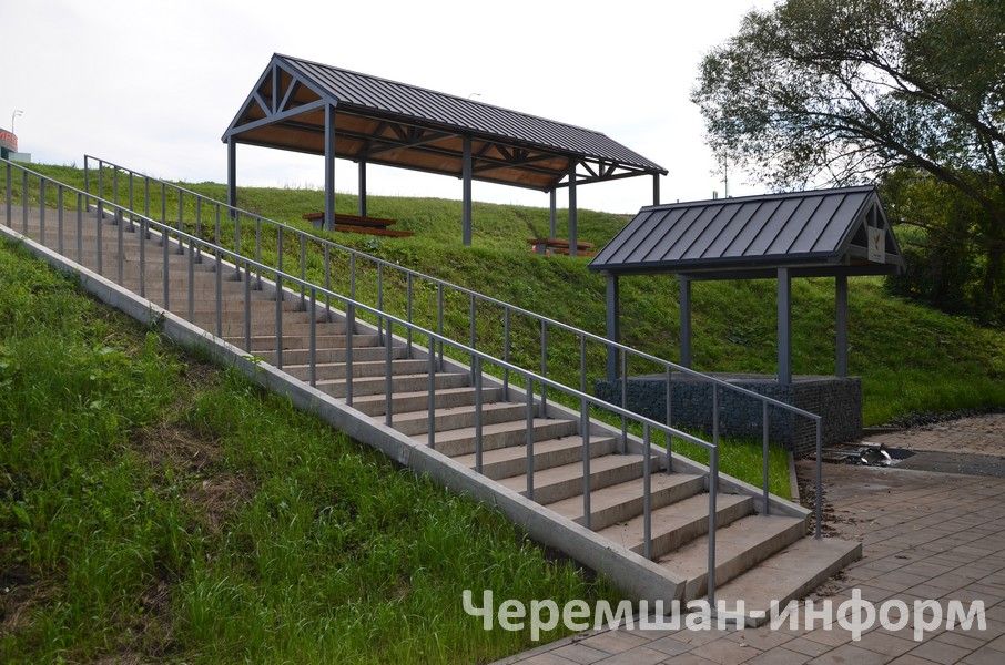 Чирмешәндә Сабантуй чишмәсен матурайттылар