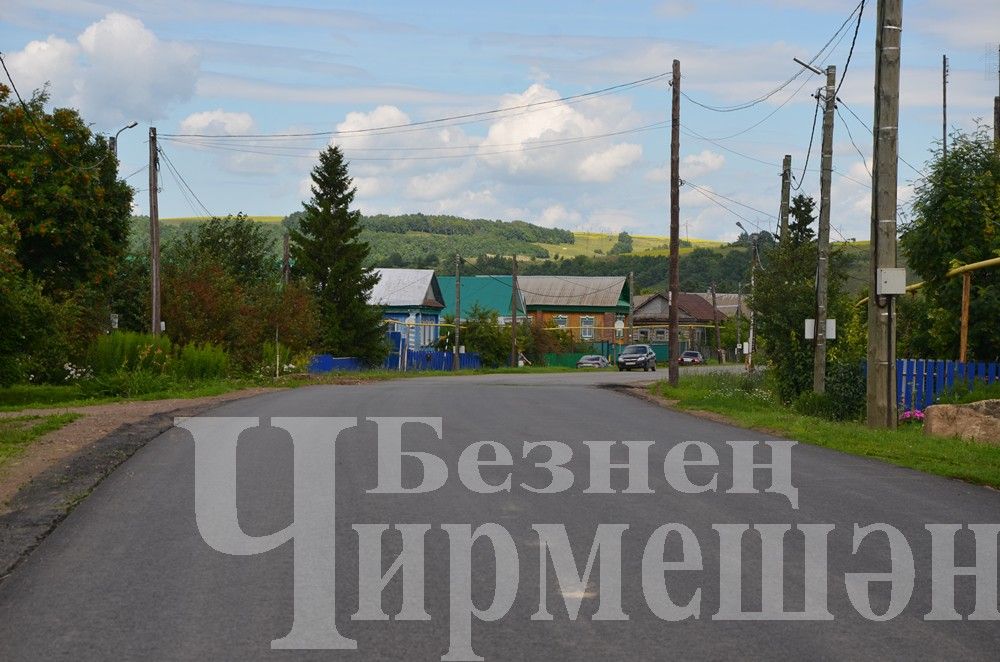 В июле в село Беркет-Ключ вернулся солдат