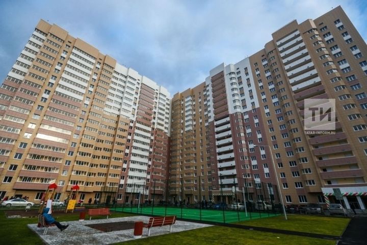 3356 молодых семей Татарстана обрели жильё: итоги программы социальной ипотеки