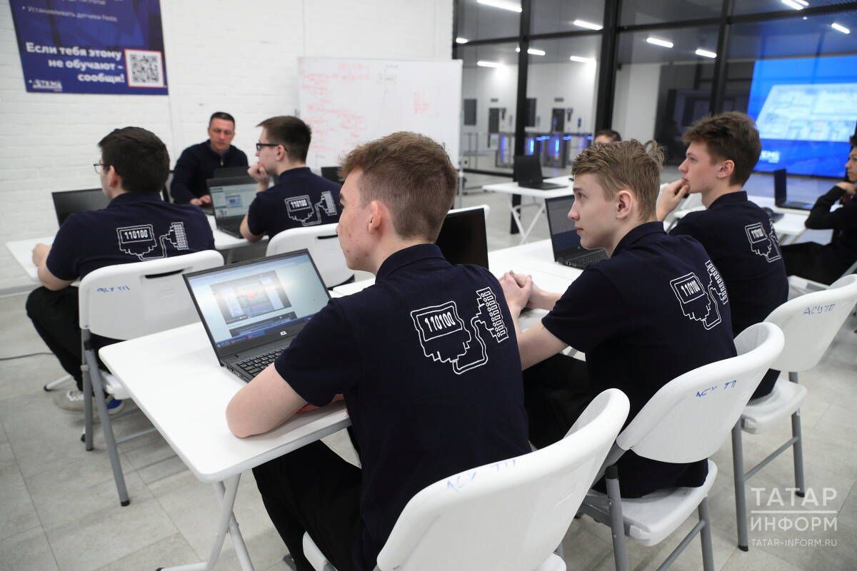 Будущие профессионалы: студенты Татарстана получают квалификацию