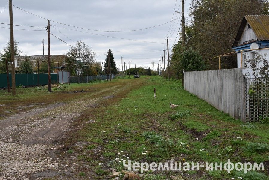 Утыз Имән авылында урамнарны тиз табасың