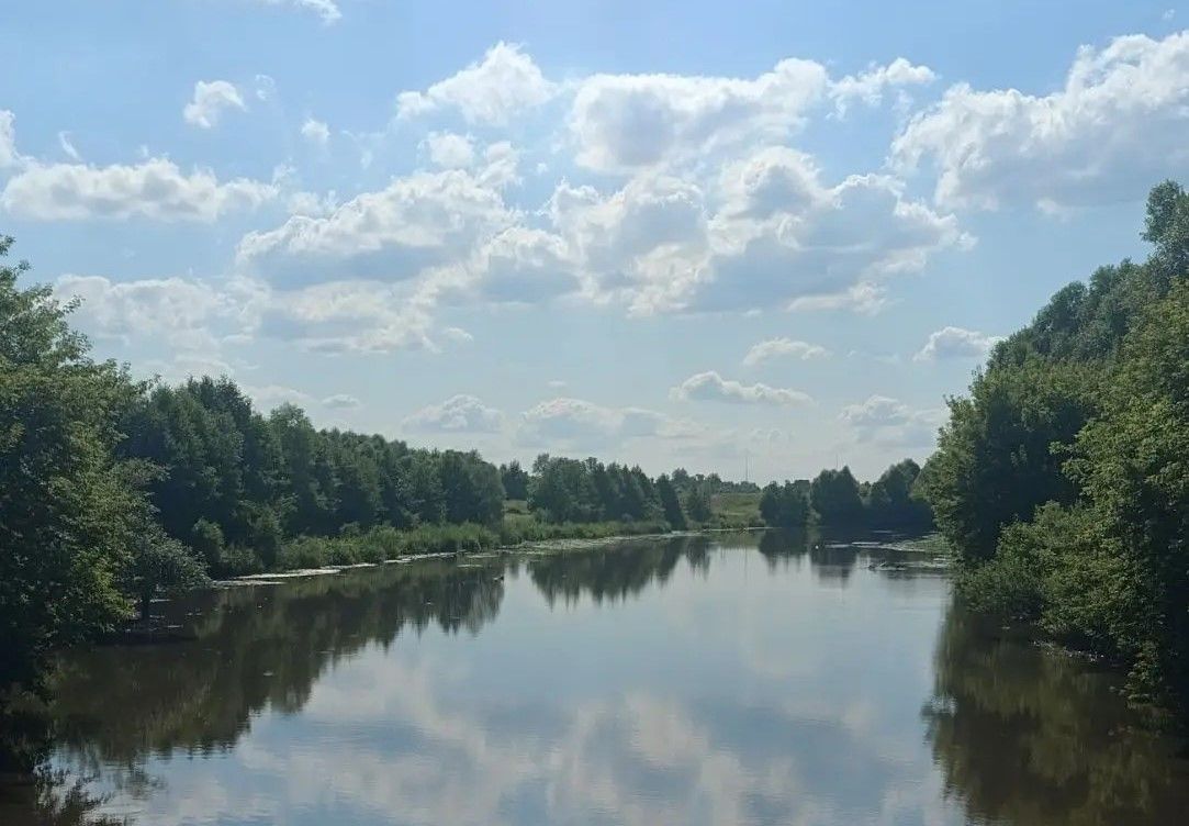 В реке Большой Черемшан утонул мужчина