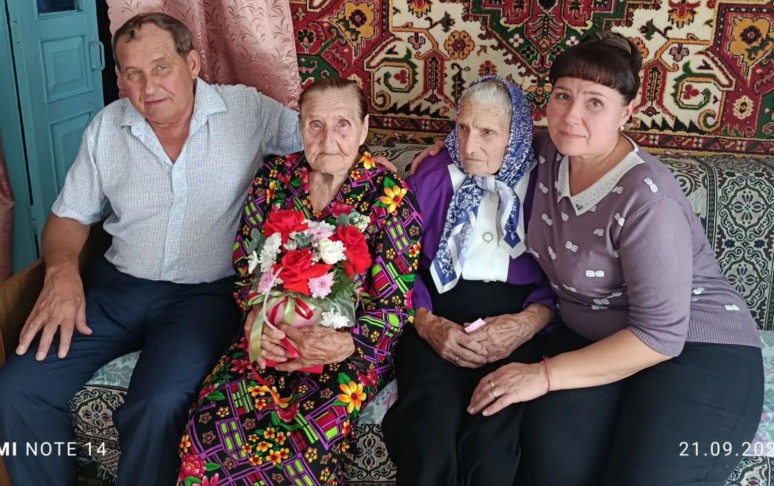 Долгий век Ольги Логинкиной: Вера, Труд и Исцеление