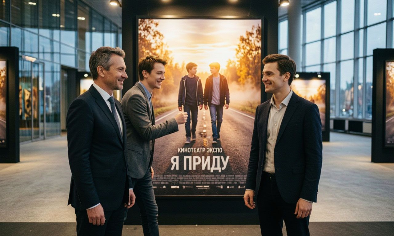 От фестивалей к прокату: „Я приду“ показывают на „КиноТеатр Экспо“
