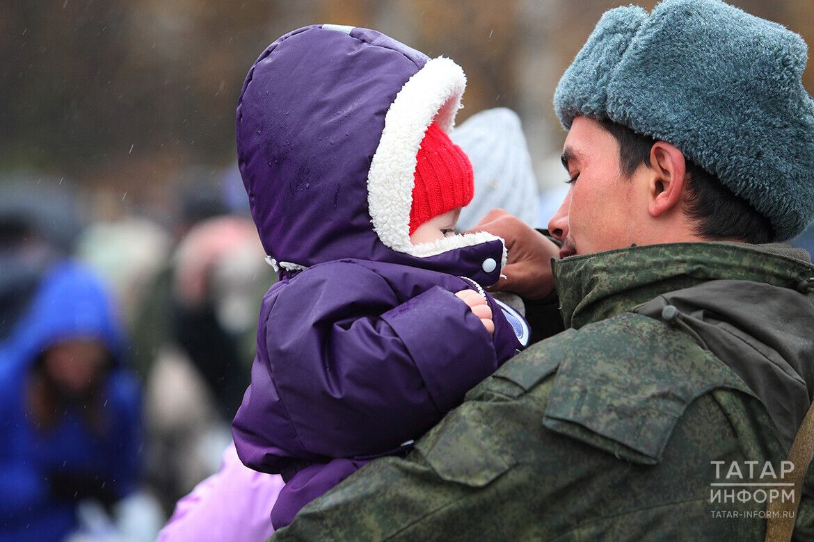 Сила поддержки: 124 участника СВО и родные получили инструменты для своего дела в РТ