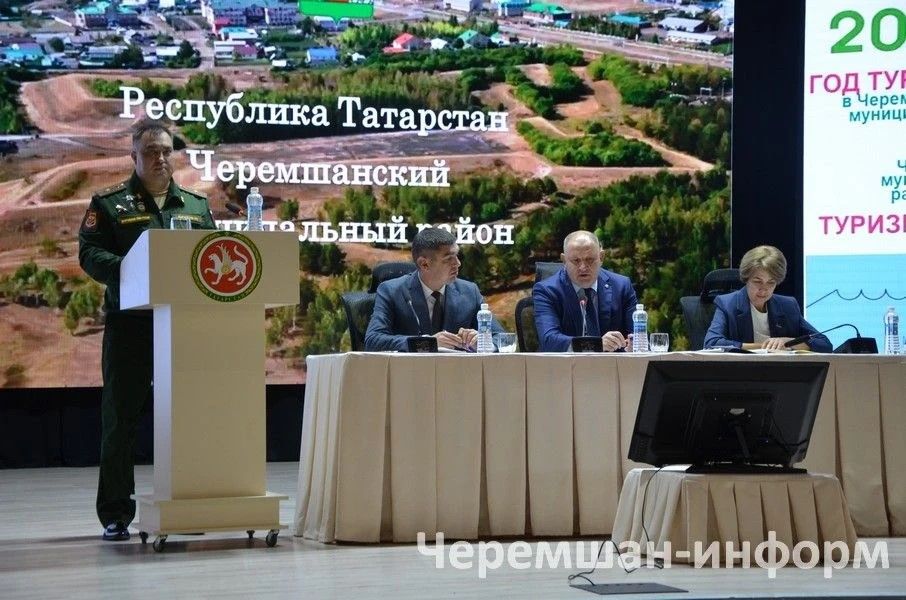 Чирмешәндә хәрби хәрәкәтләр ветераннарын бүләкләделәр