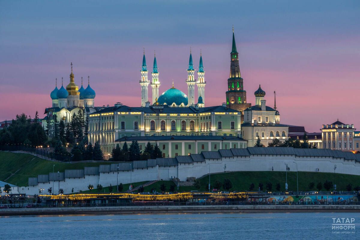Казань раскрывает двери для гостей матча Россия — Иран
