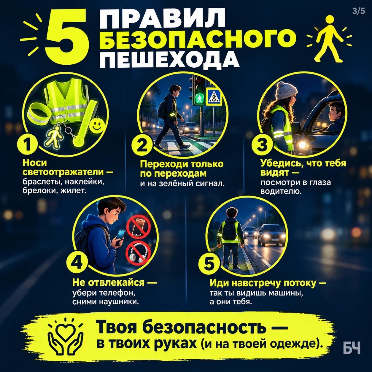 Незаметен — значит в опасности: цифры, которые заставляют задуматься