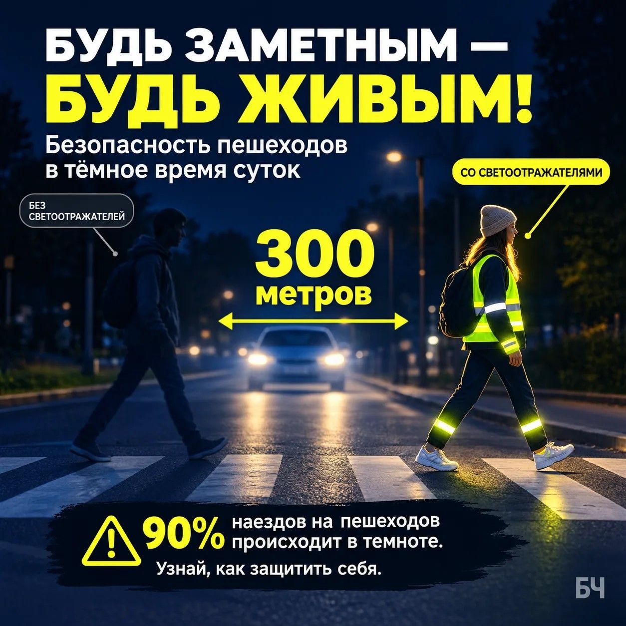 Незаметен — значит в опасности: цифры, которые заставляют задуматься