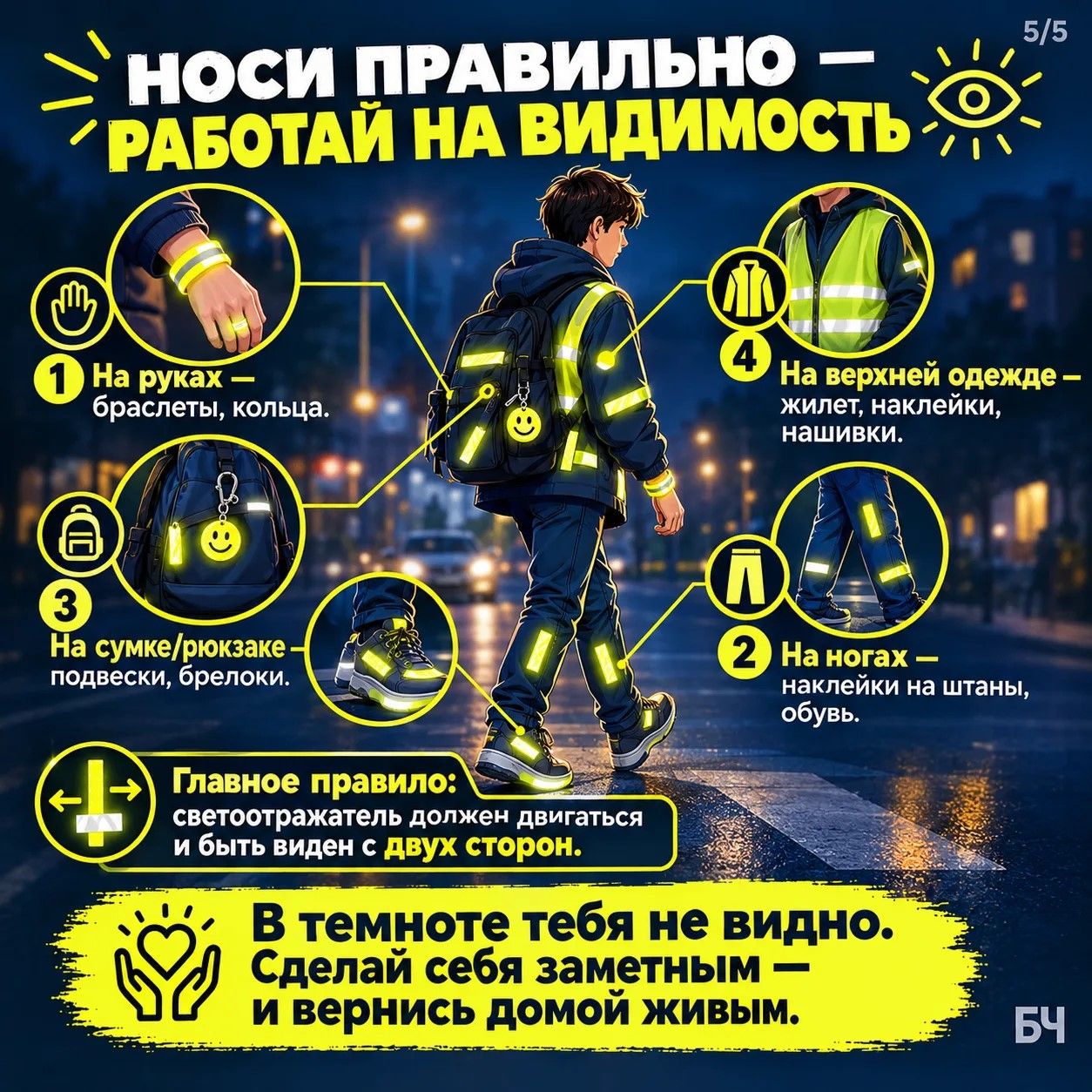 Незаметен — значит в опасности: цифры, которые заставляют задуматься