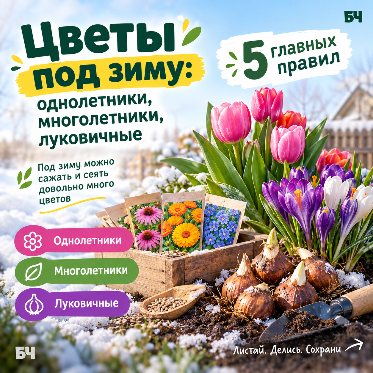 Время подготовки  к новому дачному сезону