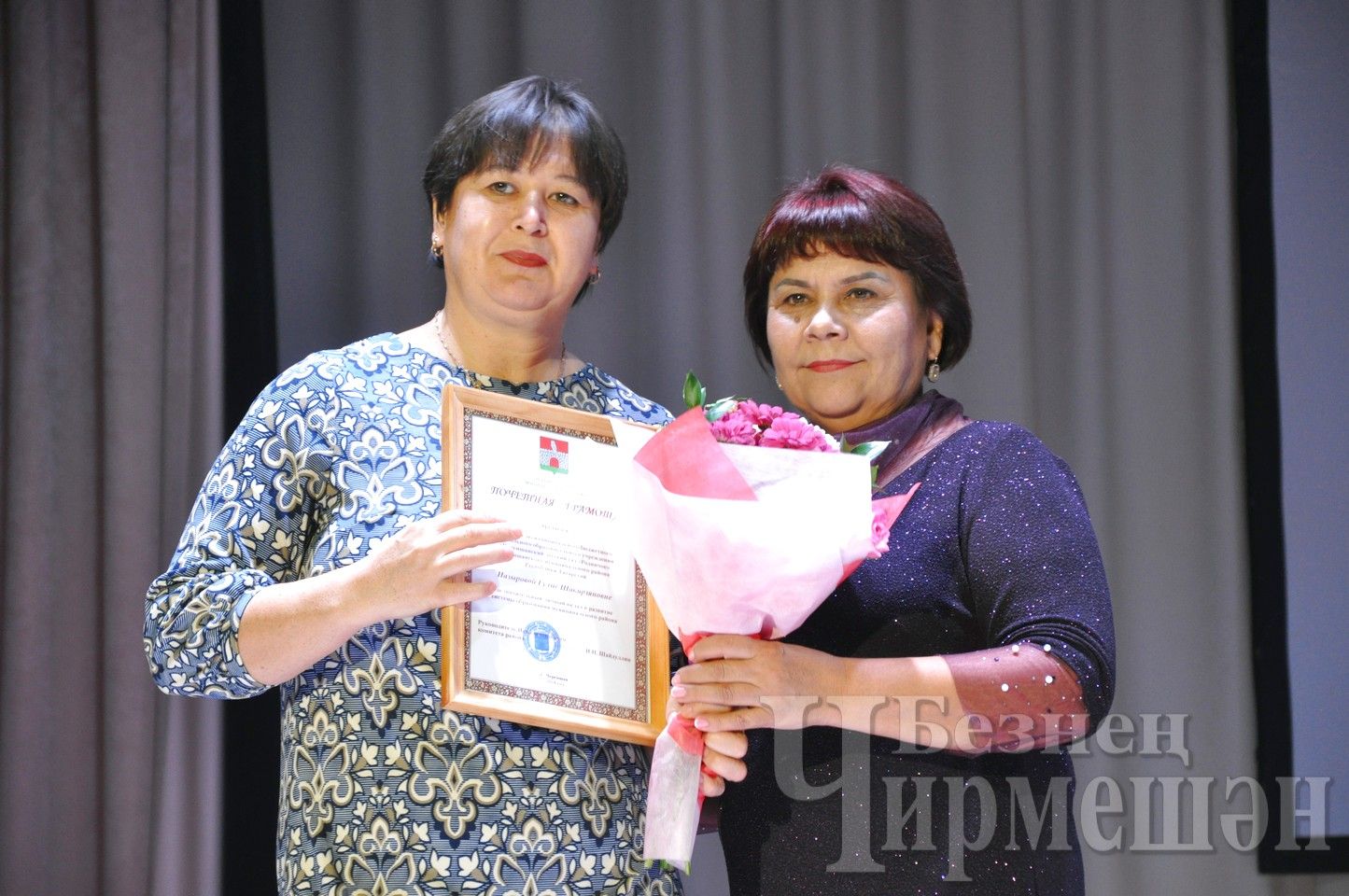 В Черемшане чествовали учителей (ФОТОРЕПОРТАЖ)