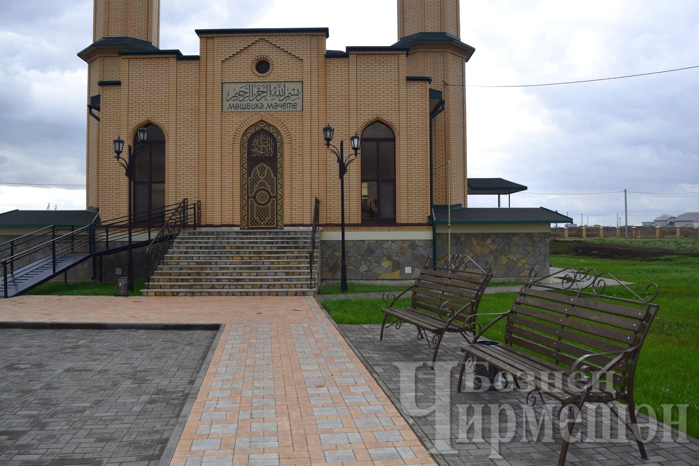 Чирмешәндәге Мөшбикә мәчетендә - хаҗга багышланган очрашу-мәҗлес (ФОТОРЕПОРТАЖ)