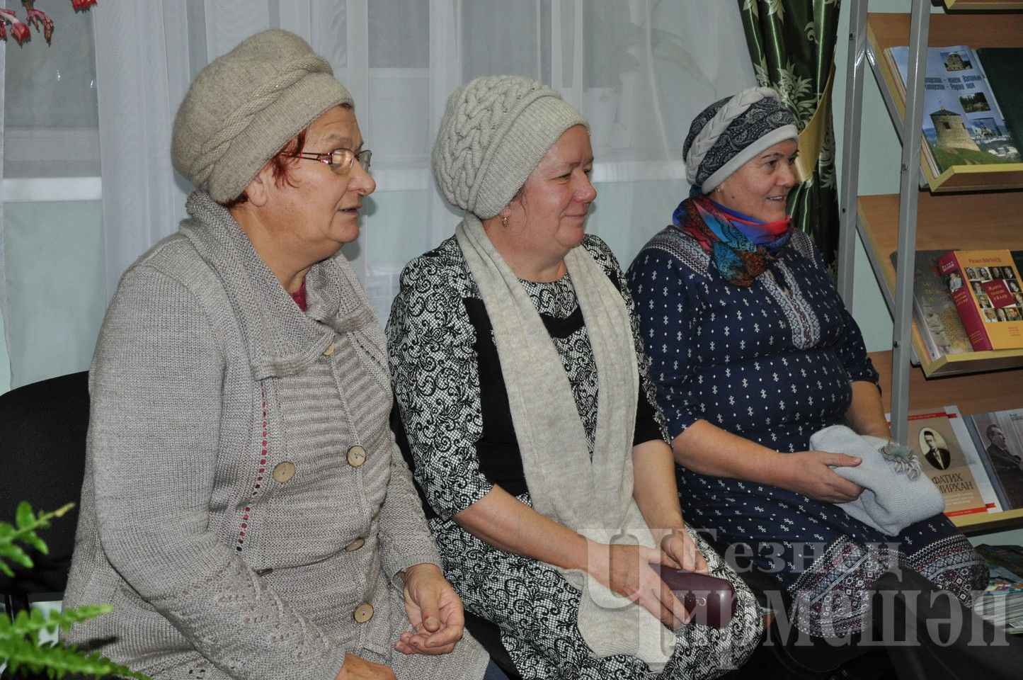 Журналисты "Наш Черемшан" в Амирово (ФОТОРЕПОРТАЖ)