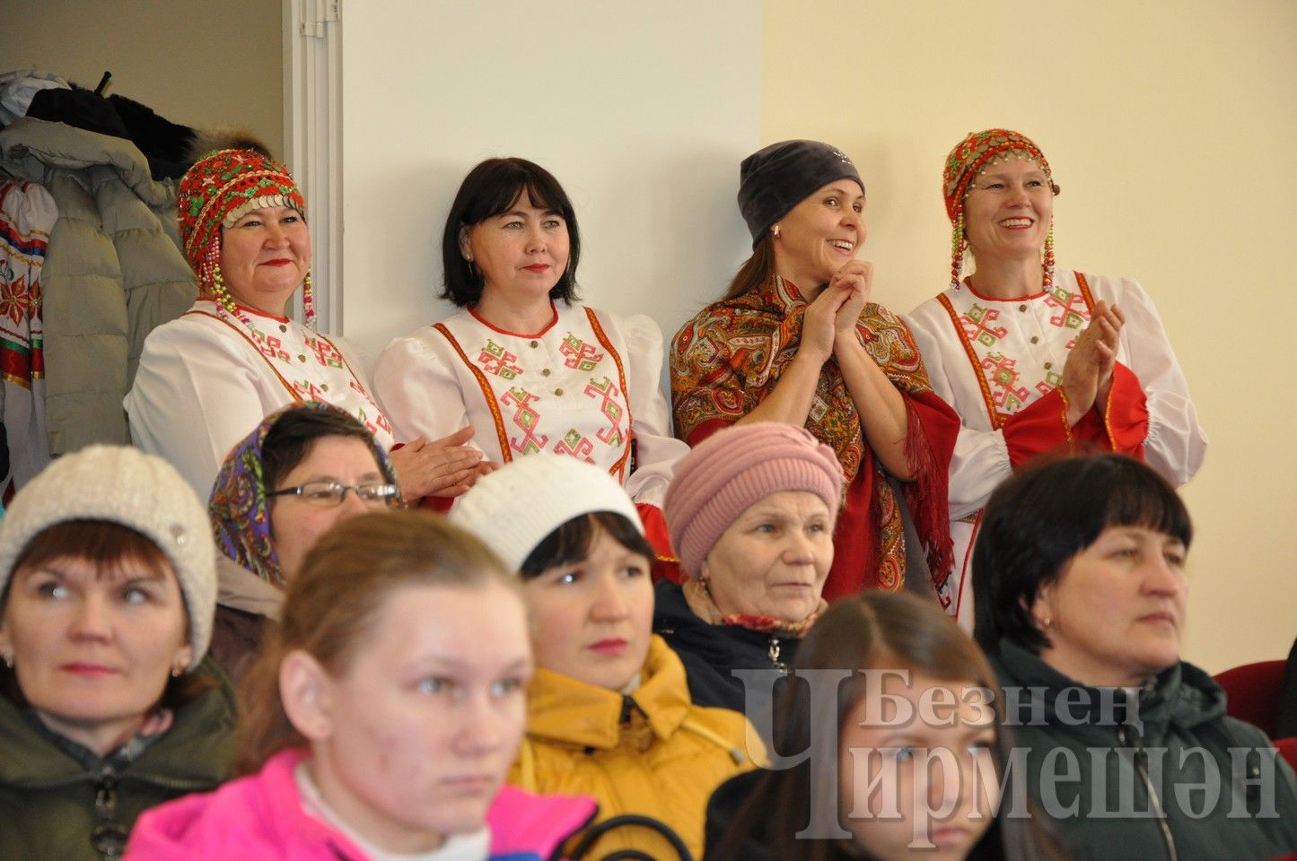 30 фотографий с открытия Ивашкинского Дома культуры