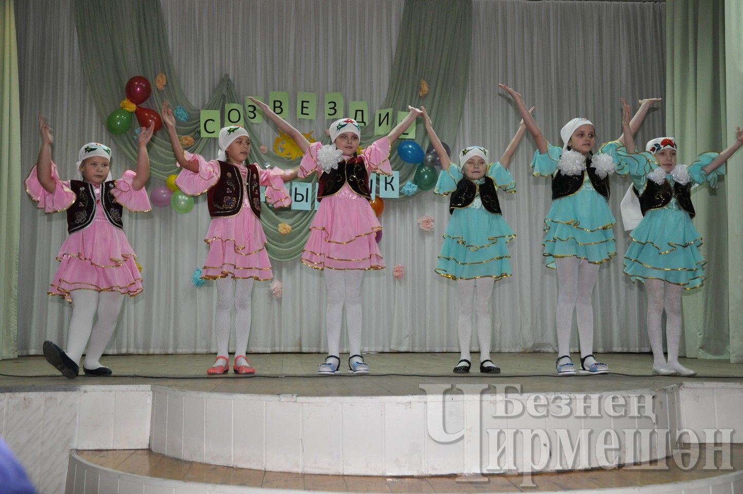 Лашманда - "Йолдызлык" фестиваленең  муниципаль туры (ФОТОРЕПОРТАЖ)