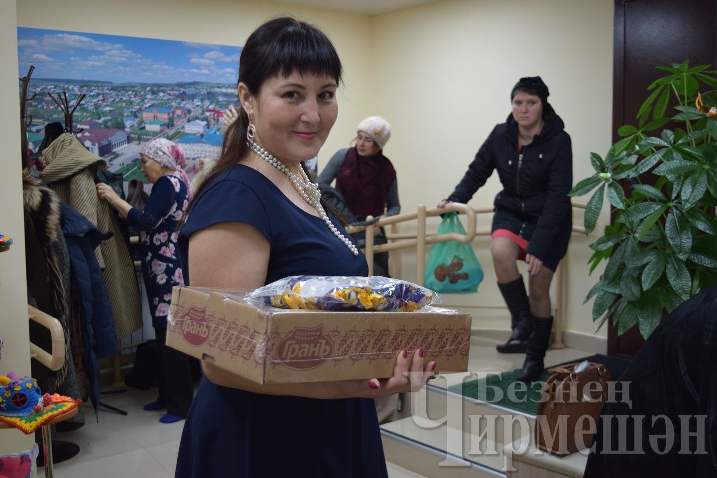 В Черемшане чествовали матерей детей с ограниченными физическими возможностями (ФОТОРЕПОРТАЖ)