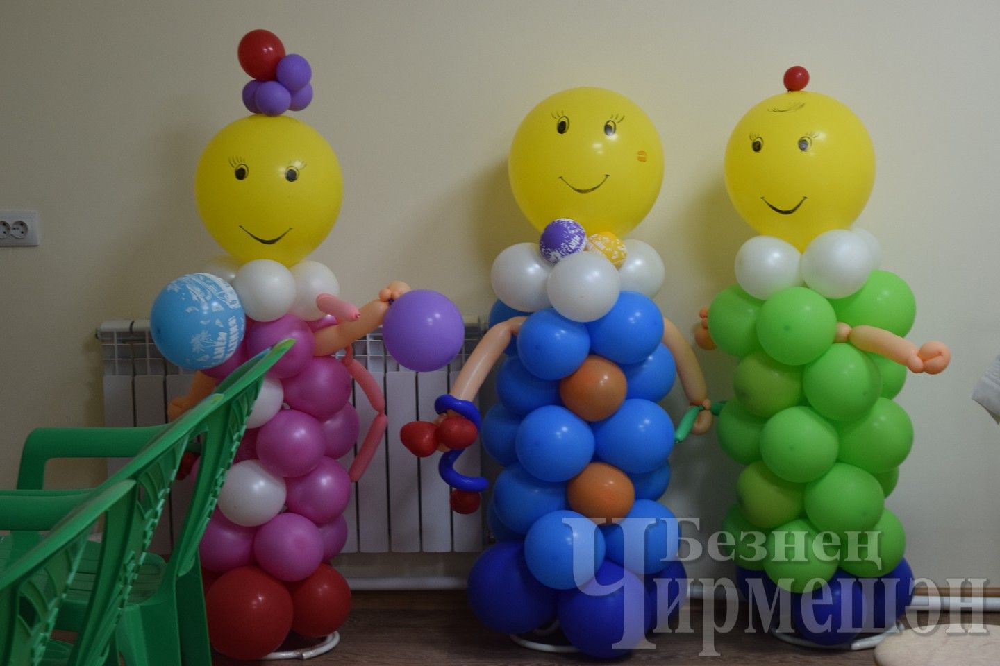 В Черемшане чествовали матерей детей с ограниченными физическими возможностями (ФОТОРЕПОРТАЖ)