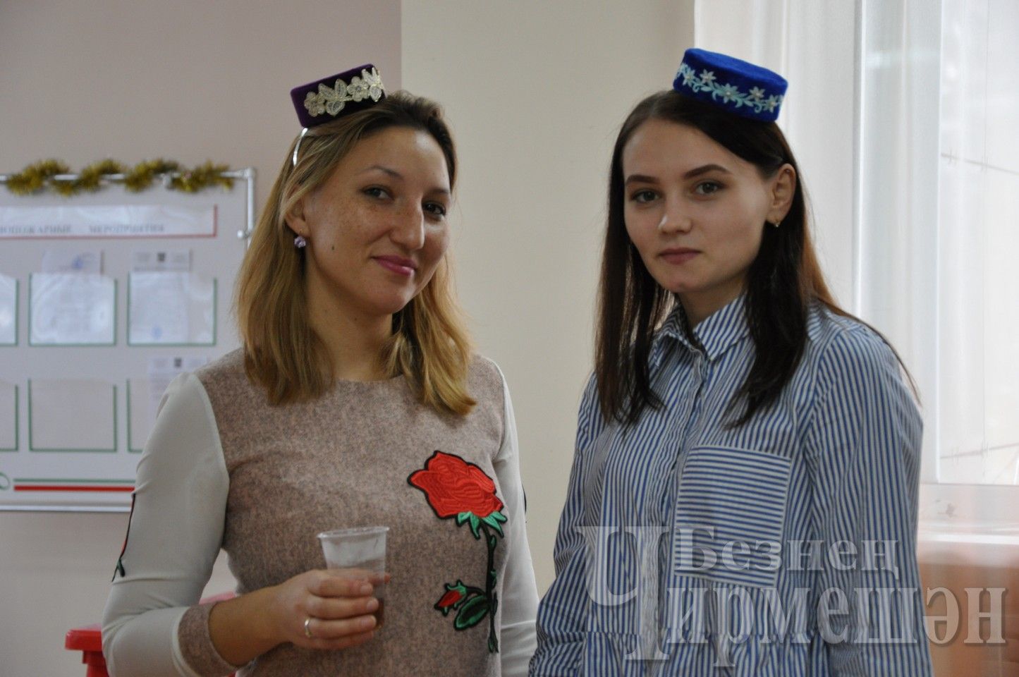 В Черемшане прошло заключительное заседание организации "Ак калфак" (ФОТОРЕПОРТАЖ)