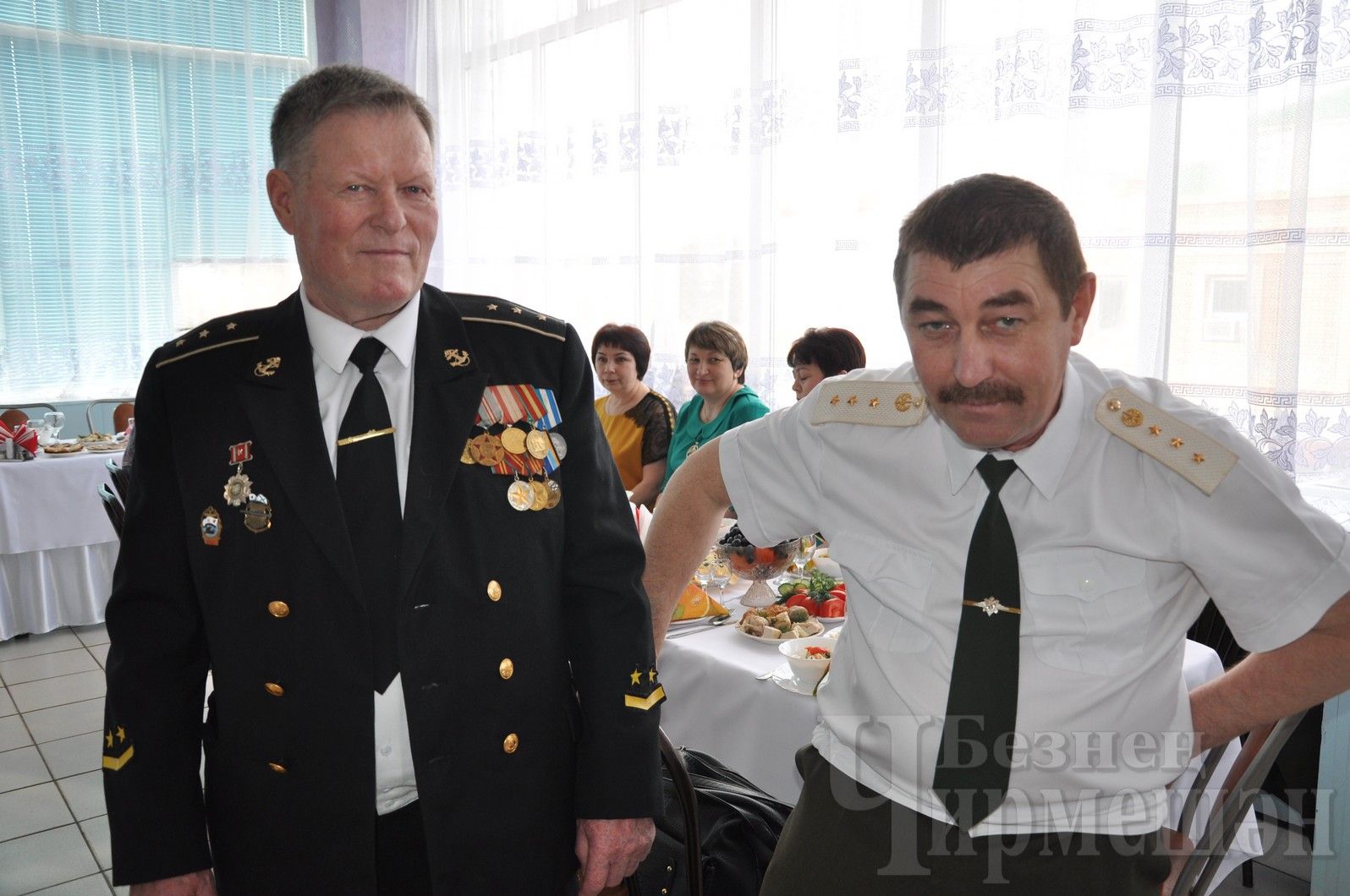Чирмешән районы хәрби комиссариатының 100 еллык бәйрәменнән 30  фото (ФОТОРЕПОРТАЖ)